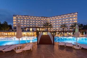 Annabella Diamond Hotel   All Inclusive