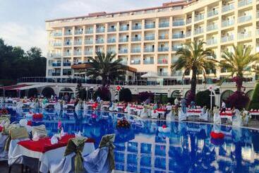 Annabella Diamond Hotel   All Inclusive