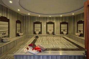 Annabella Diamond Hotel   All Inclusive