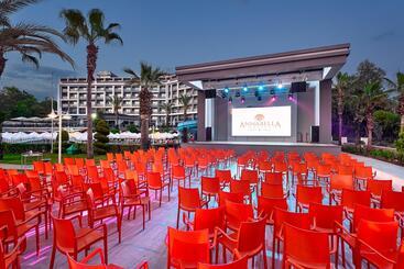 Annabella Diamond Hotel   All Inclusive