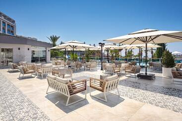 Annabella Diamond Hotel   All Inclusive