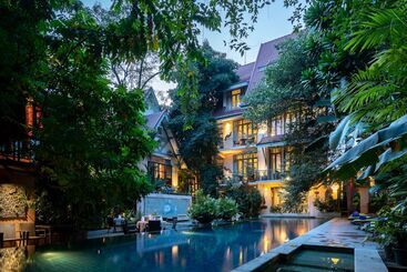 هتل Ariyasom Villa