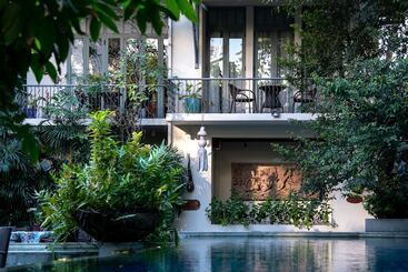 هتل Ariyasom Villa
