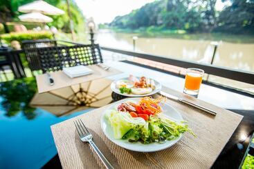Aruntara Riverside Boutique Hotel  Sha Extra Plus