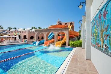 هتل Aydinbey King's Palace & Spa - Ultra All Inclusive