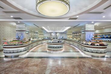 هتل Aydinbey King's Palace & Spa - Ultra All Inclusive