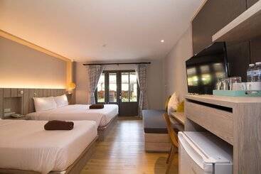 ホテル Baan Karon Resort