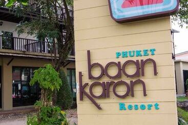 ホテル Baan Karon Resort