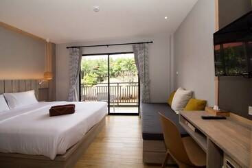 ホテル Baan Karon Resort