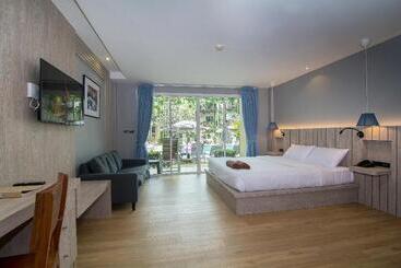 ホテル Baan Karon Resort