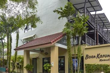 ホテル Baan Karon Resort