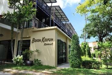 ホテル Baan Karon Resort