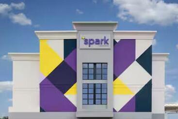 هتل Spark By Hilton Houston Bush Intercontinental Airport