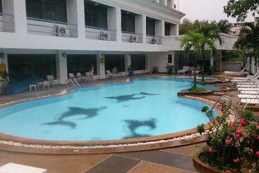 The Camelot Hotel Pattaya