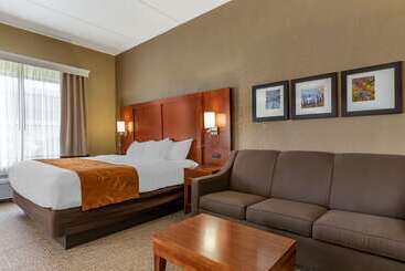 هتل Comfort Suites Grand Rapids South