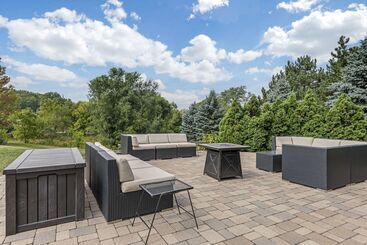 هتل Comfort Suites Lake Geneva East