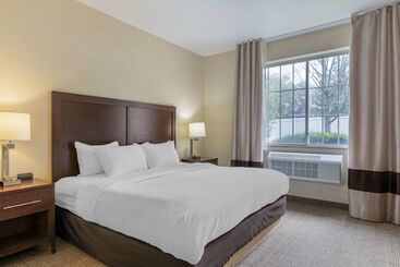 هتل Comfort Suites Lake Geneva East