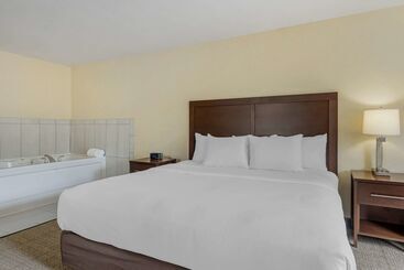 هتل Comfort Suites Lake Geneva East