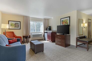 هتل Comfort Suites Lake Geneva East
