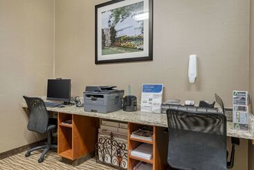 هتل Comfort Suites Lake Geneva East