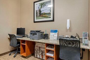 هتل Comfort Suites Lake Geneva East