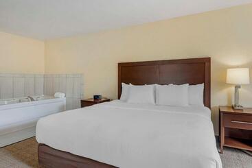 هتل Comfort Suites Lake Geneva East