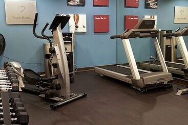 هتل Comfort Suites Lake Geneva East
