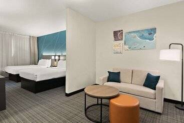 هتل Comfort Suites Fort Worth North Fossil Creek