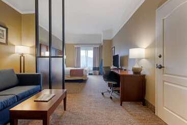 בית מלון כפרי Comfort Suites Savannah North