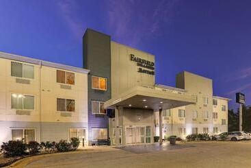 هتل Fairfield Inn & Suites By Marriott Fort Worth I30 West Near Nas Jrb