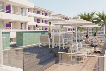 호텔 Fergus Club Mallorca Waterpark