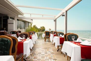 هتل Flora Garden Beach Club   All Inclusive