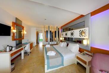 هتل Flora Garden Beach Club   All Inclusive