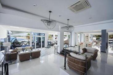 هتل Flora Garden Beach Club   All Inclusive