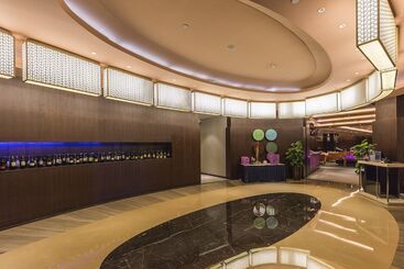 هتل Four Points By Sheraton Guangzhou, Dongpu Tianhe
