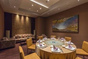 هتل Four Points By Sheraton Guangzhou, Dongpu Tianhe