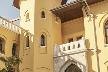 Four Seasons Hotel Istanbul At Sultanahmet