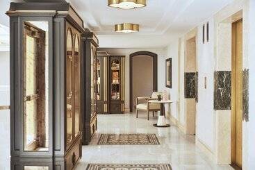 Four Seasons Hotel Istanbul At Sultanahmet