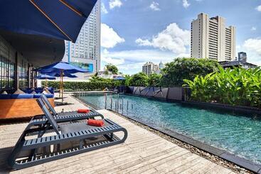 هتل Fraser Suites Sukhumvit, Bangkok