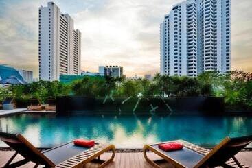 هتل Fraser Suites Sukhumvit, Bangkok