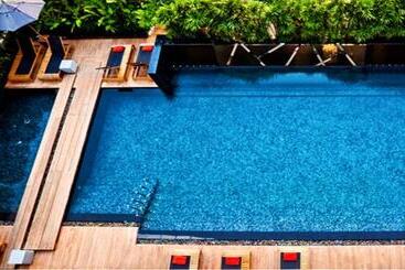 هتل Fraser Suites Sukhumvit, Bangkok