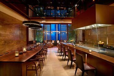 هتل Grand Hyatt Shenzhen