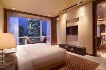 هتل Grand Hyatt Shenzhen