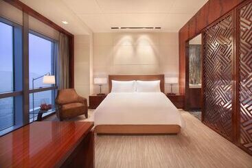 هتل Grand Hyatt Shenzhen