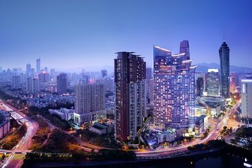 هتل Grand Hyatt Shenzhen