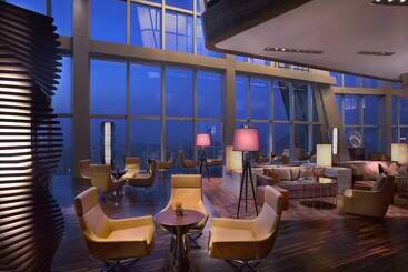 هتل Grand Hyatt Shenzhen