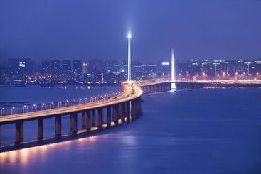 هتل Grand Hyatt Shenzhen