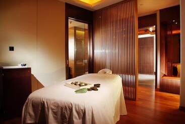 هتل Grand Hyatt Shenzhen