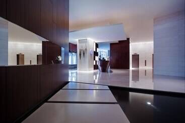 هتل Grand Hyatt Shenzhen