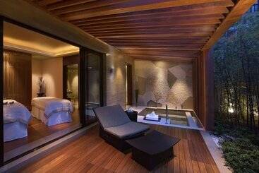 هتل Grand Hyatt Shenzhen